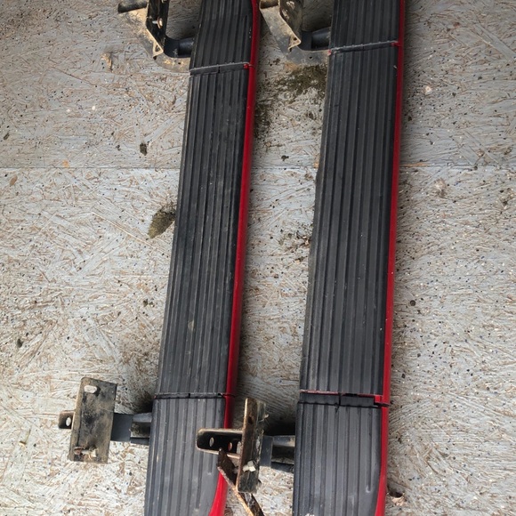 Single-cab Running Boards - Picture 2 of 2